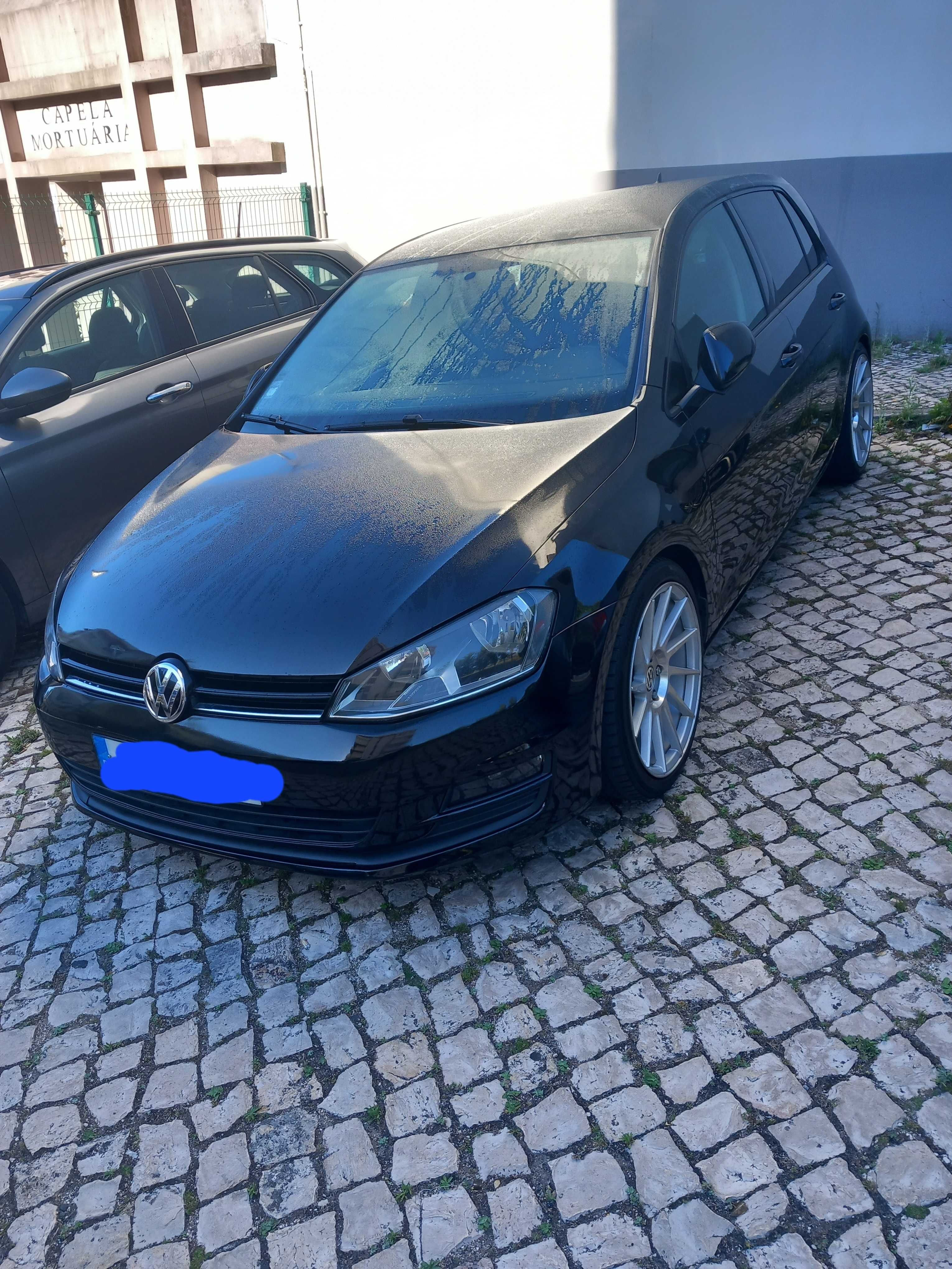 Vw golf7  em bom estado