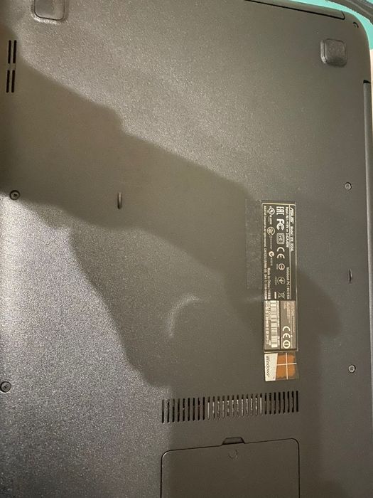 Asus  I3  GEFORCE 920m