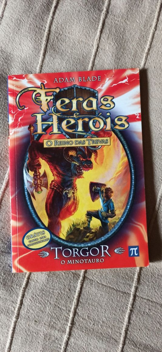 Feras e Heróis Torgor
