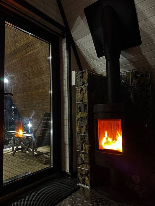 Дом. Котедж. Чан.