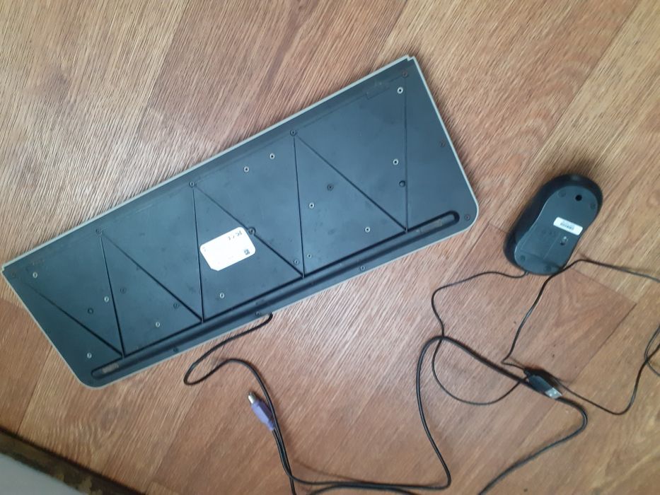 Клавиатура мышка.