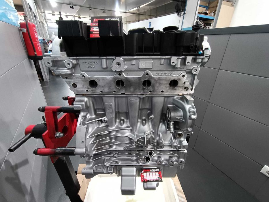 Motor VOLVO v40 2.0 d4 190cv - D4204T14