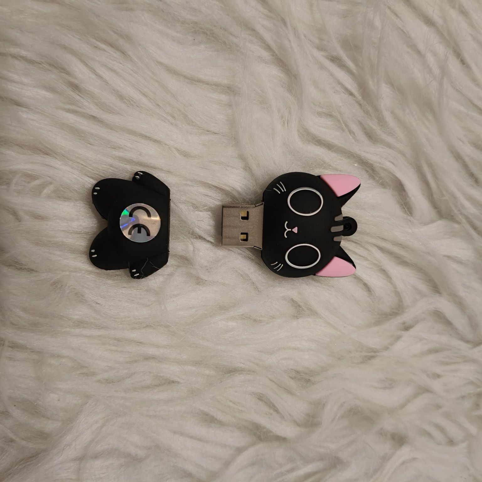 Pendrive kotek 64GB nowy