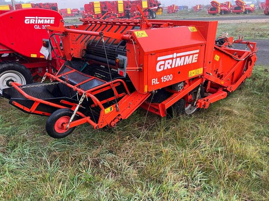 Копалка Grimme RL1500