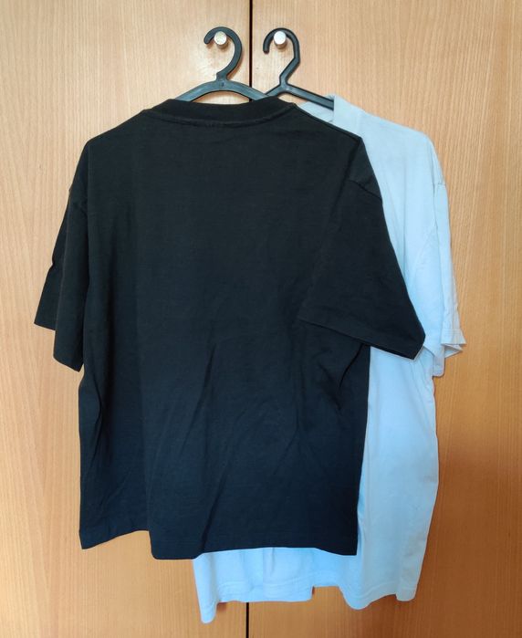 T-shirt Disney e San Francisco