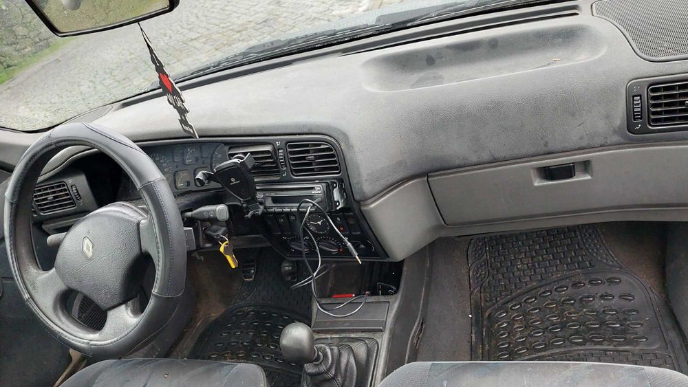 Renaulte 19 1.2 183mil km reais