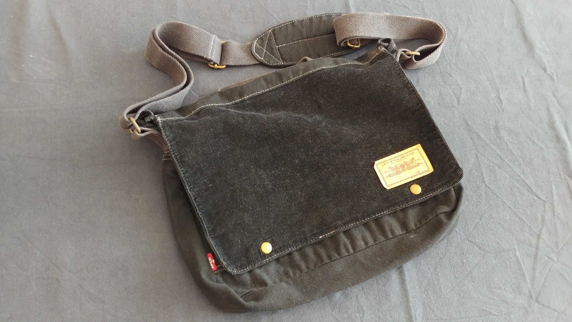 Bolsa tiracolo Levi's (Original)