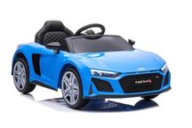 Auto na akumulator AUDI R8 Lift USB SKÓRA EVA samochód dla dziecka