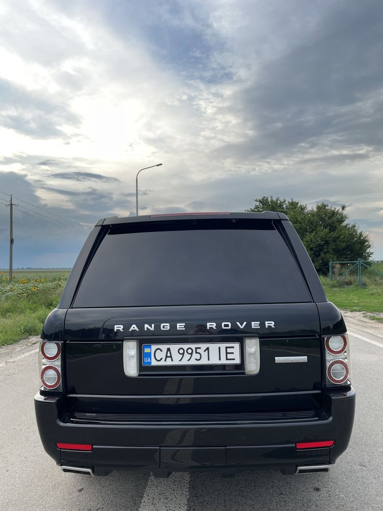 Продам Range Rover L322 Autobiography 2010