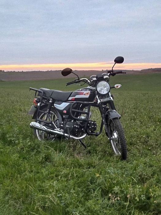 Продам мотоцикл Forte FT125-2