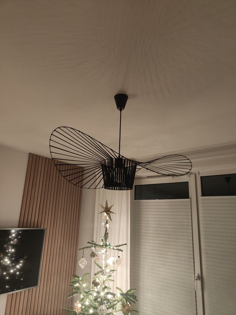 Lampa kapelusz 80cm