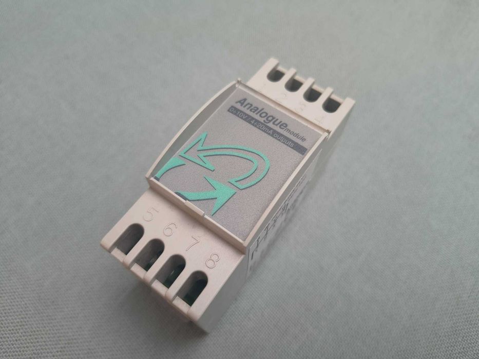 Carel moduł analogowy 0-10V na 4-20mA conv0/10ao