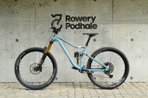 ROSE Root Miller 3 GX 1x12 Fox 36 Kashima 160mm DT Swiss XM 1700 XL