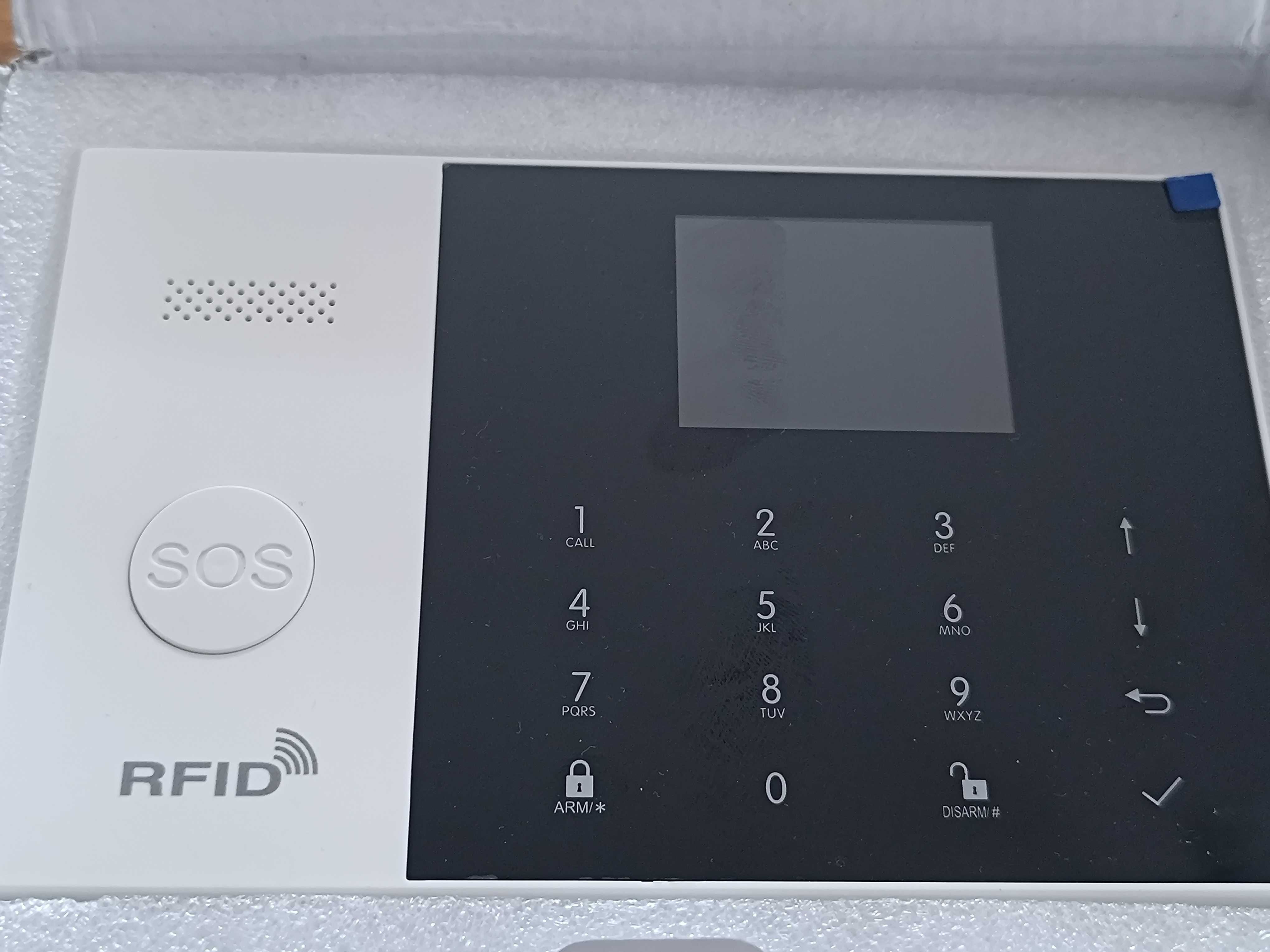 Сигнализация wi-fi gsm pg105 2g