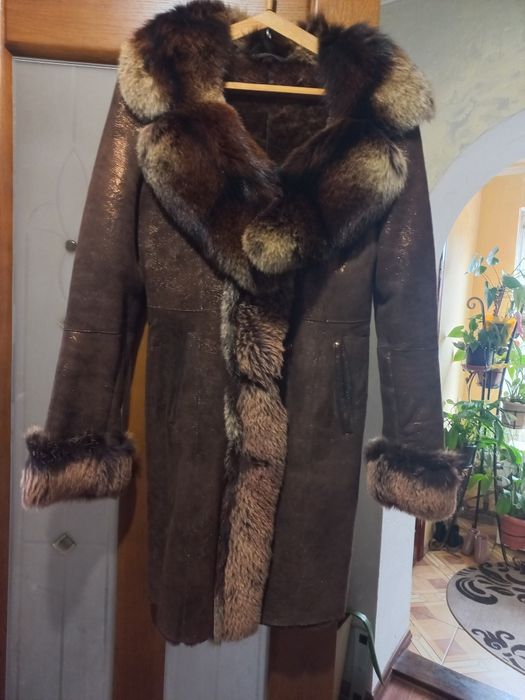 Дублянка натуральна