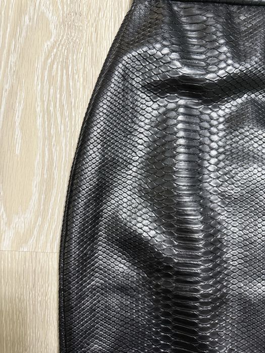 Спідниця GUESS шкіра