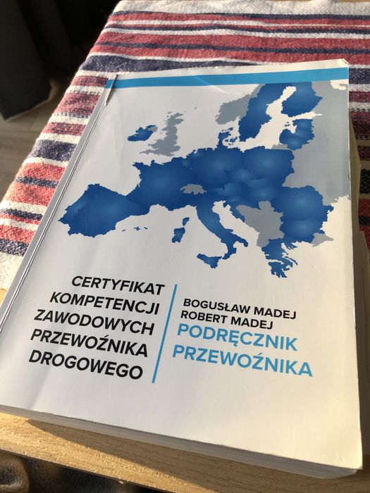 Książka CKZ przewoźnika drogowego