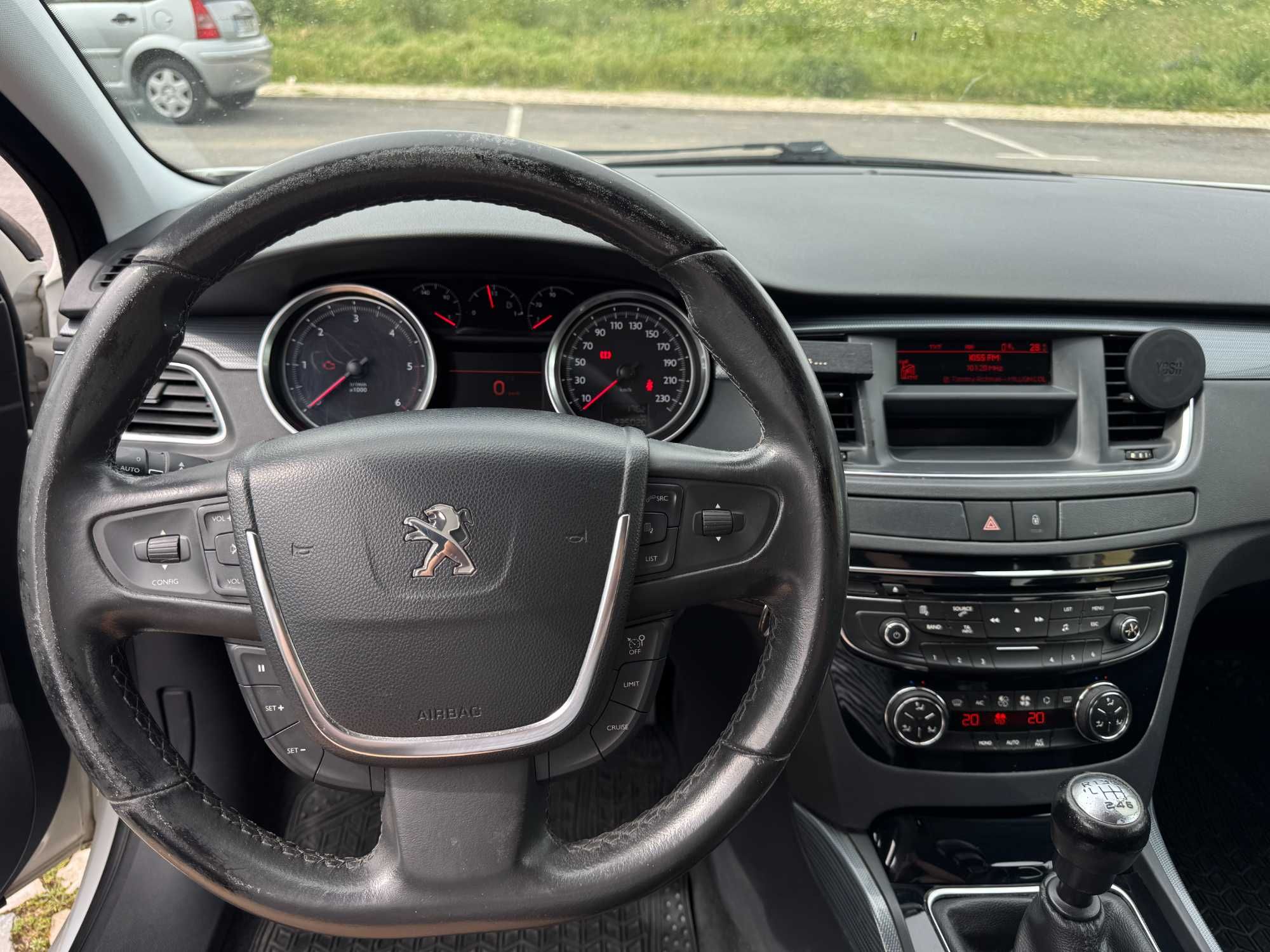 2011 Peugeot 508 SW 2.0 hdi