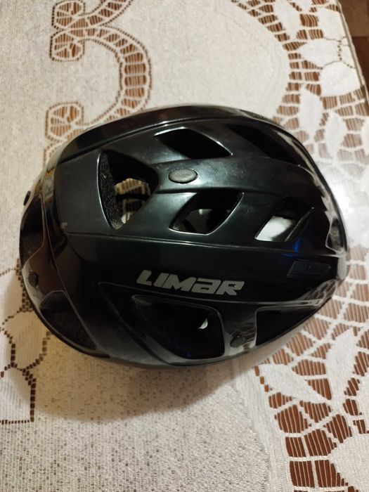 Kask rowerowy używany