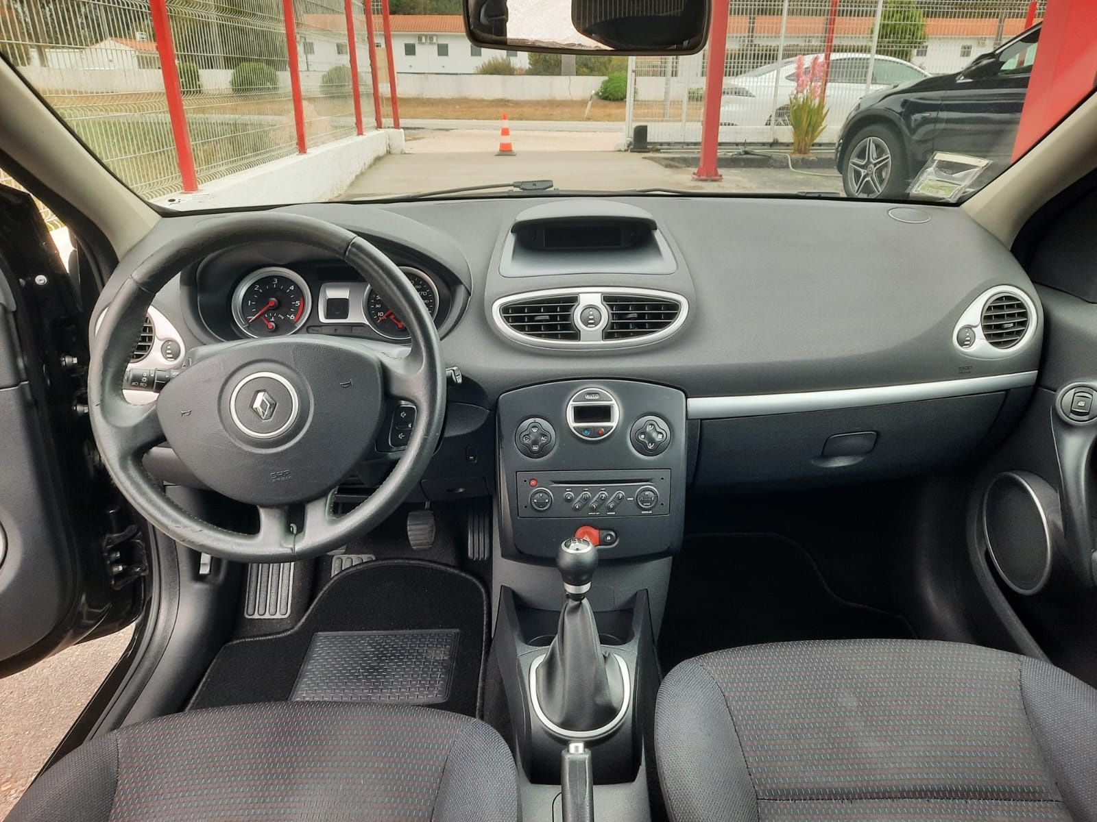 Renault Clio Dynamic 1.5 dci