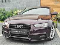 Audi A5 Sportback 2015 Audi A5 Sportback Facelifting 2.0 TDI 190KM Quattro S-tronic