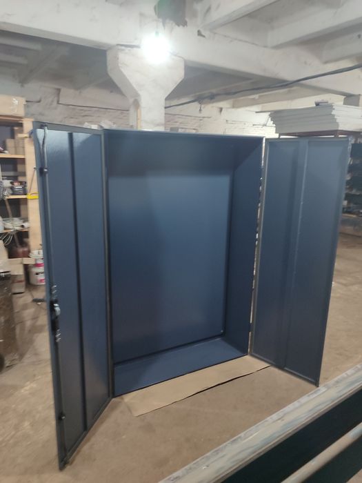 Бокс монтажний Елекрощит 800*800*250