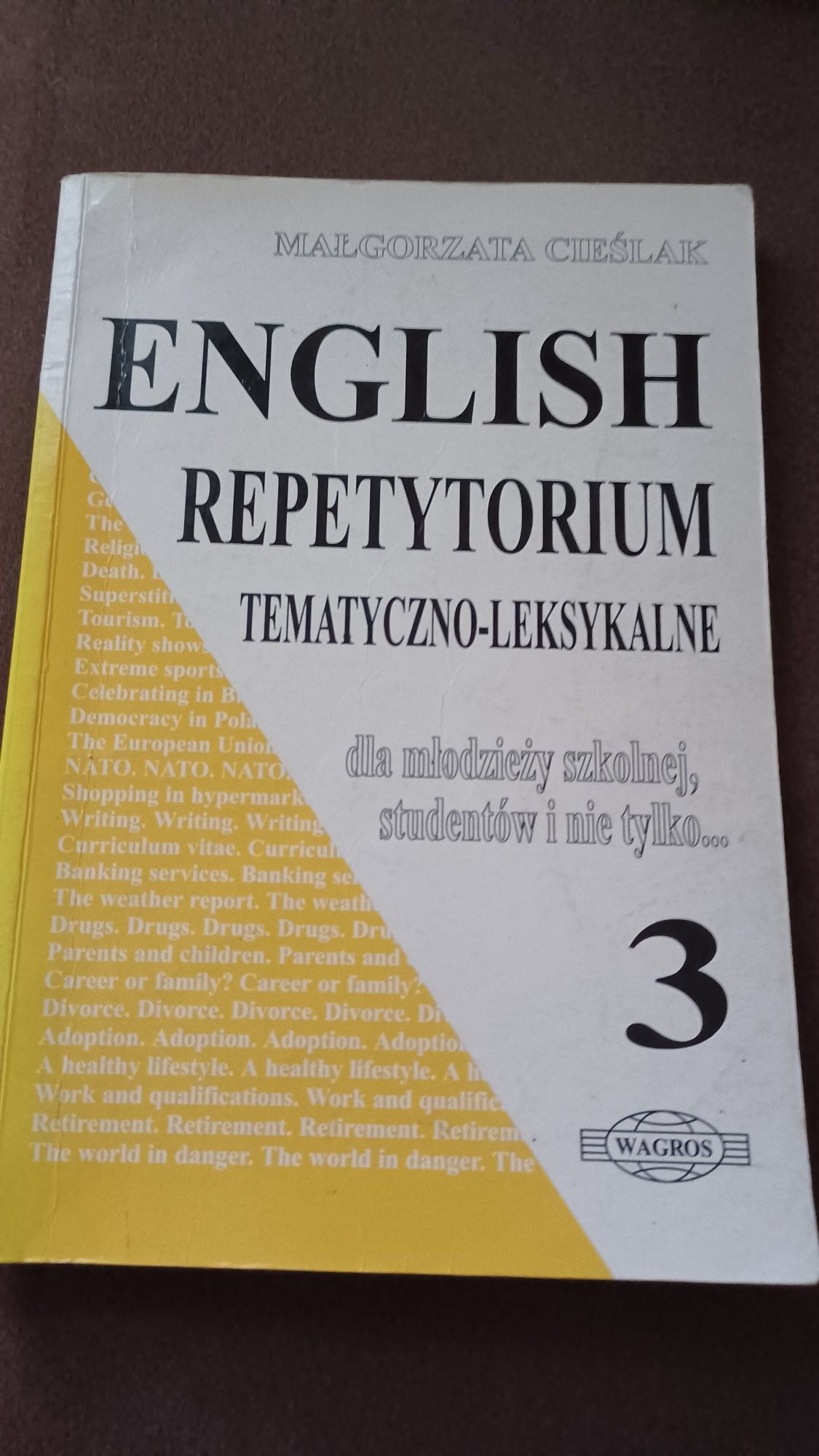 English  repetytorium  tematyczno leksykalne  3