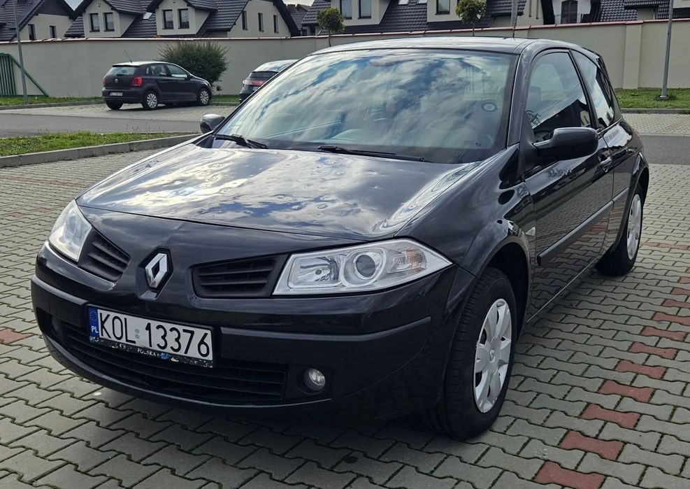 Renault Megane Renoult Megane 1.6 Benzyna+LPG