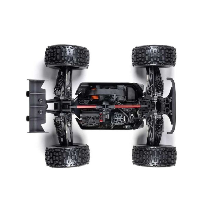 Arrma Notorious 6S BLX Brushless RTR 1/8 Monster Stunt Truck V6