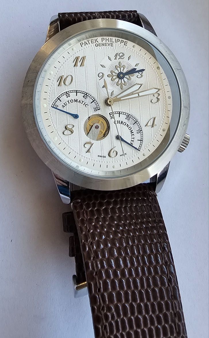 Zegarek Patek Philippe Geneve automatic