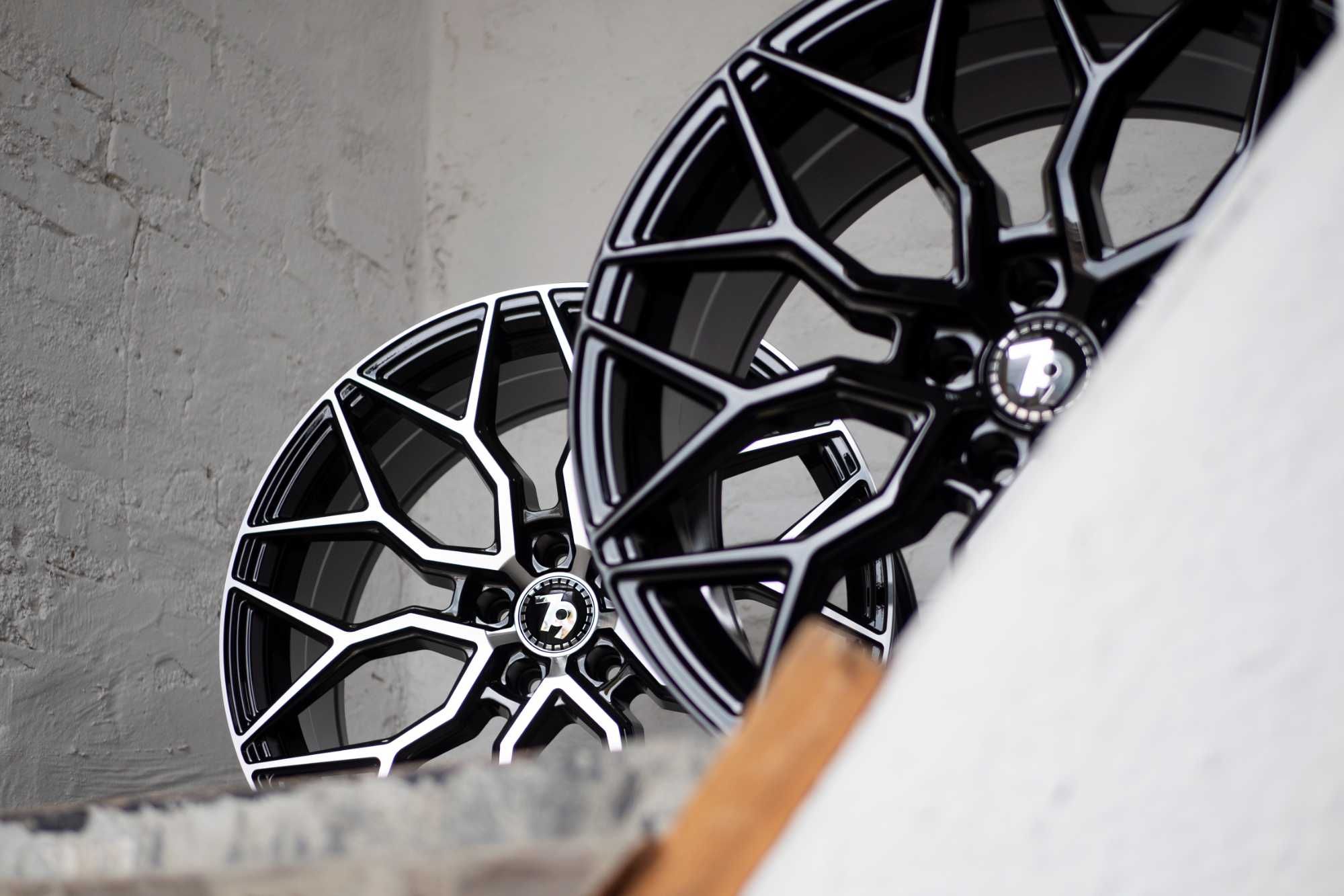 Felgi seventy9 79 16 4x100 Toyota Kia Opel Hyundai Mini Dacia Nissan