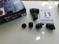 Оригинальный комплект "Bosch" - шуруповерт GSR12V-300 FC + 4 насадки