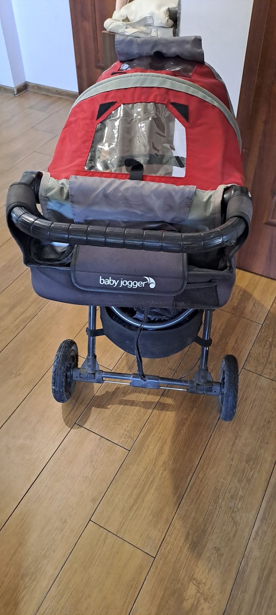 Wozek spacerówka Jogger