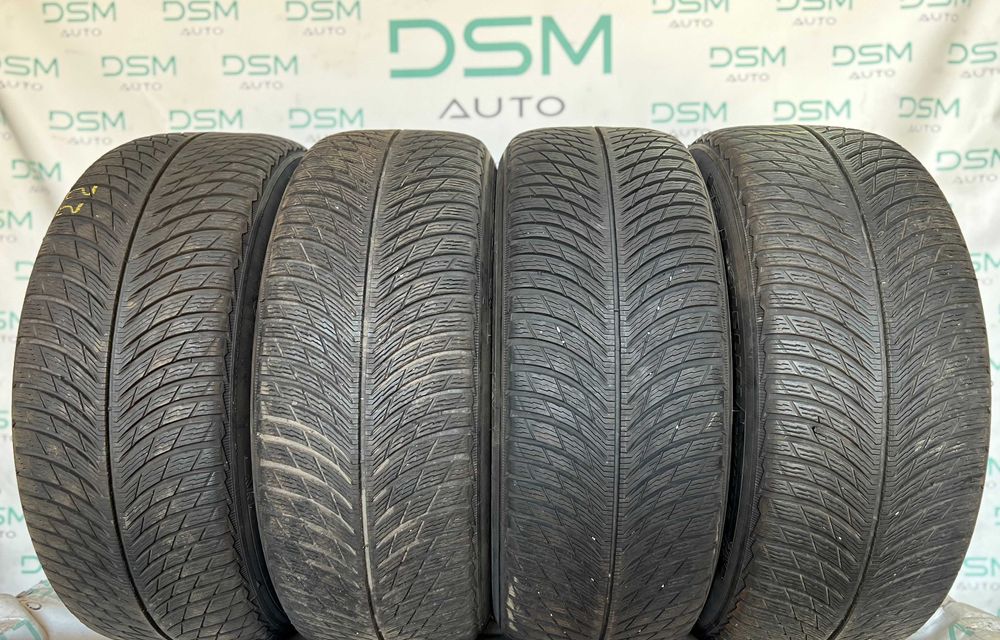 Скад шин б/в. 245/50 R19 Michelin Pilot Alpin PA5