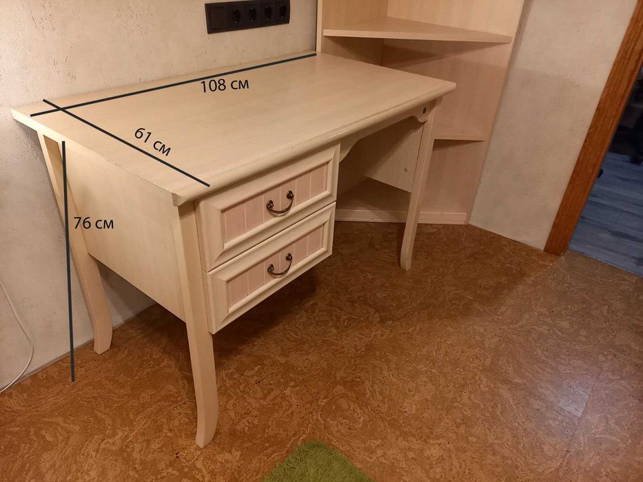 Меблі в дитячу кімнату