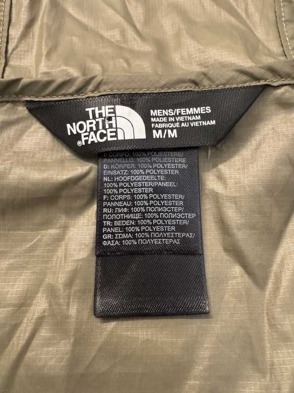 The North Face Windbreaker jacket M kurtka wiatrówka multicolor j.nowa