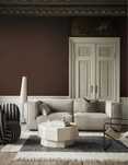 Stolik kawowy z betonu Staffa   Ferm Living
