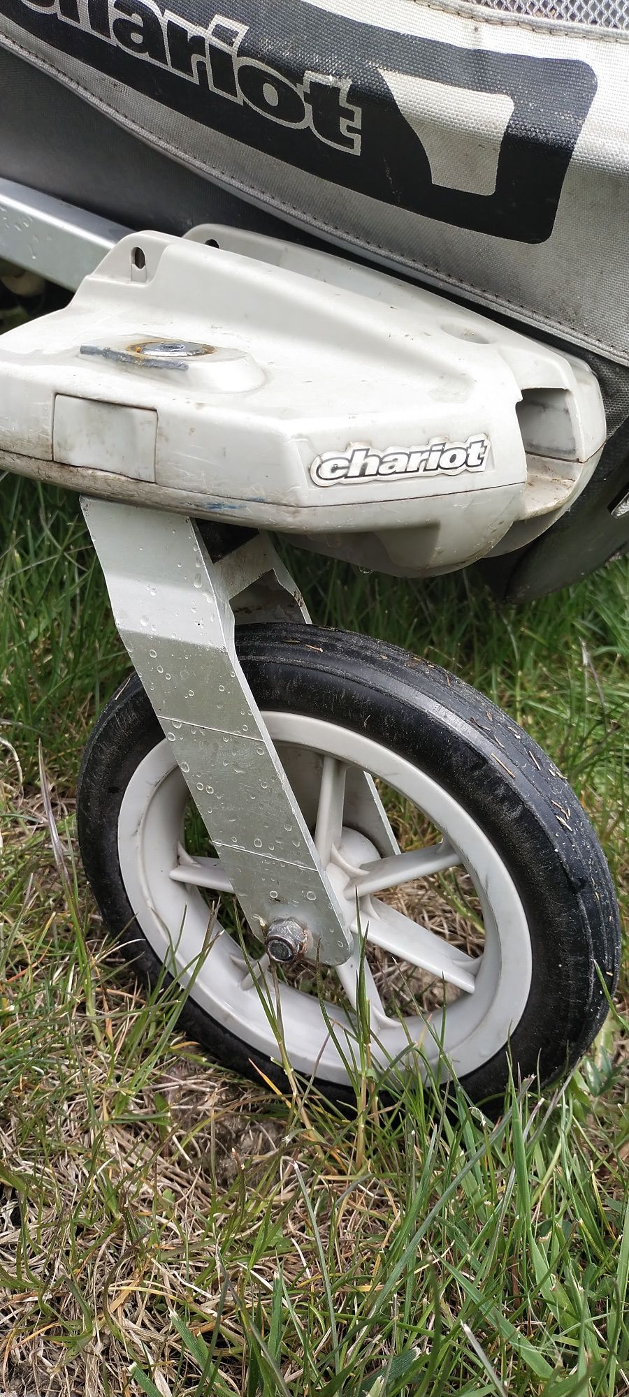 Przyczepka do roweru Chariot dla 2dzieci