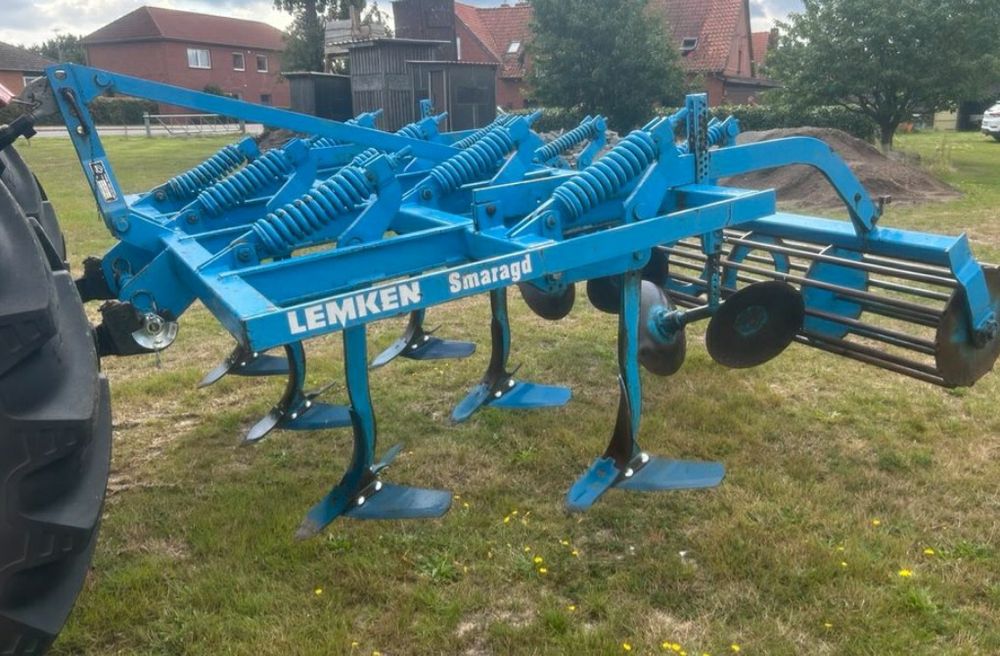 Gruber Lemken Smaragd 90-300.