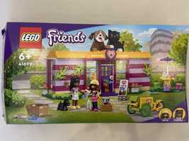 Конструктор LEGO Friends Кафе-приют для животных 292 детали (41699)