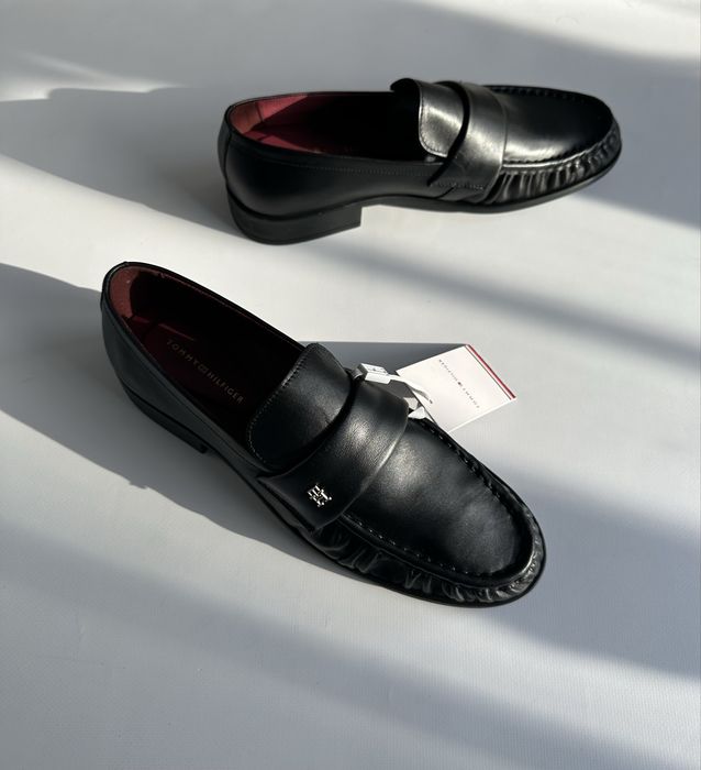 Жіночі лофери Tommy Hilfiger (нова колекція)