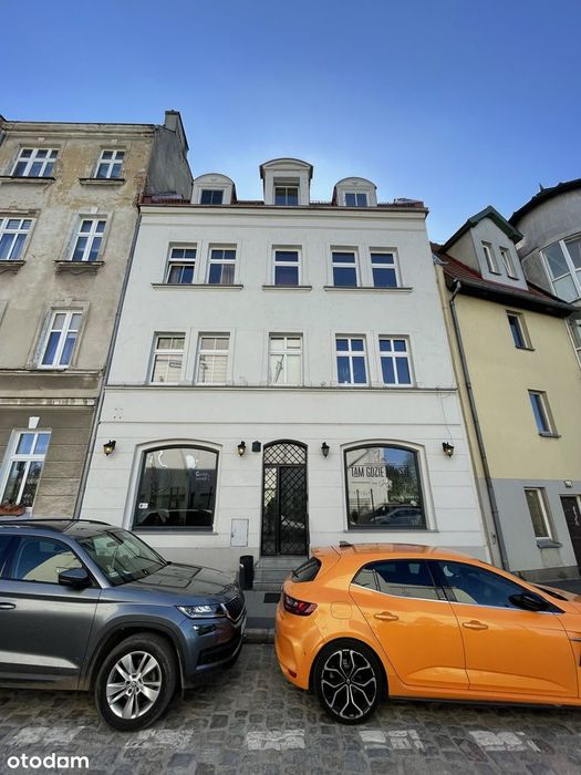 Lokal usługowy/biurowy na poznańskiej Śródce