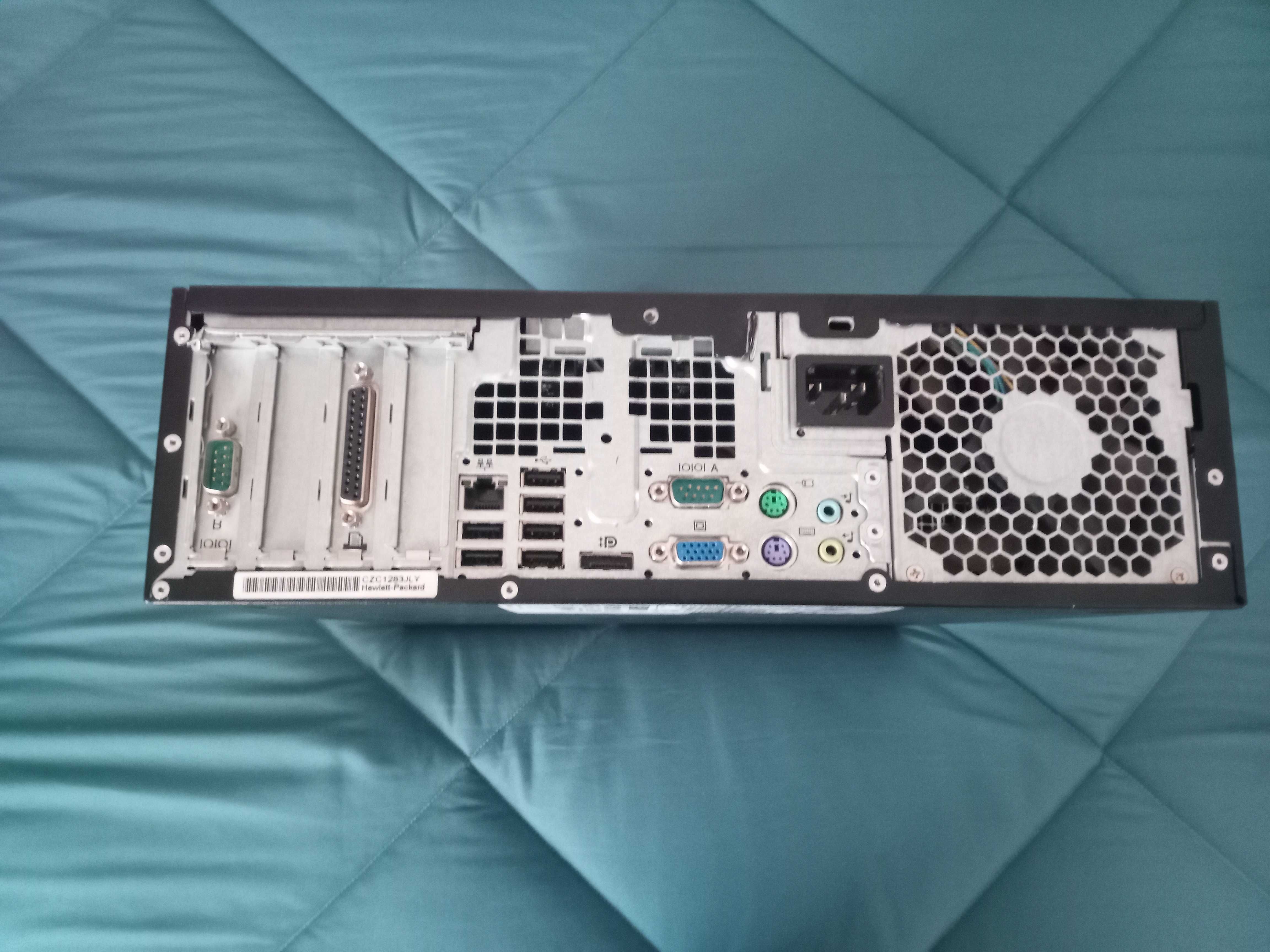 HP Compaq 8200 Elite