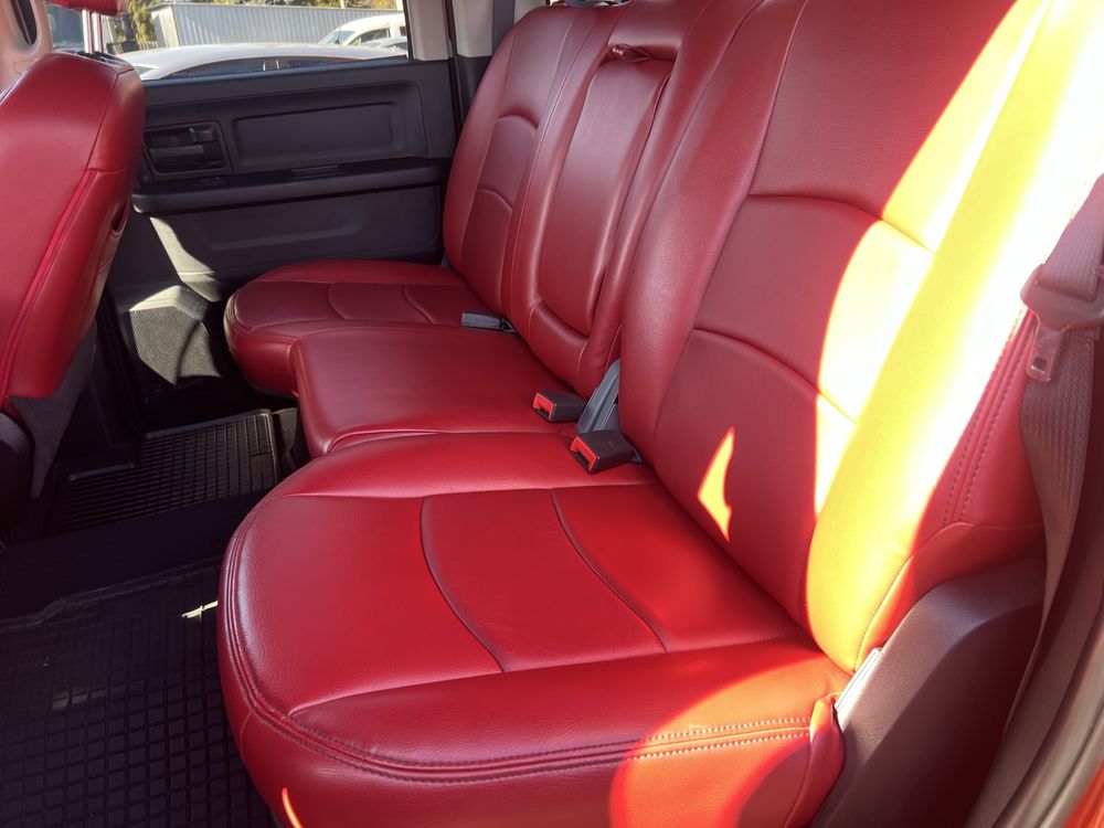 Dodge RAM 1500 5.7 Hemi 8 biegów 4x4 tylko 59 tys km Gwararancja