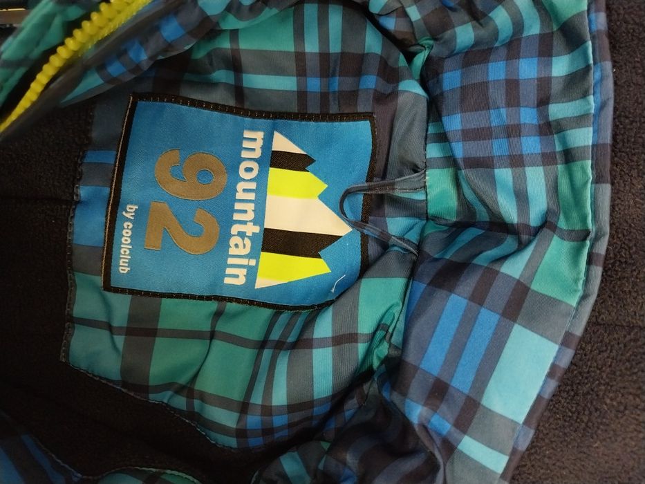 Kombinezon zimowy  92