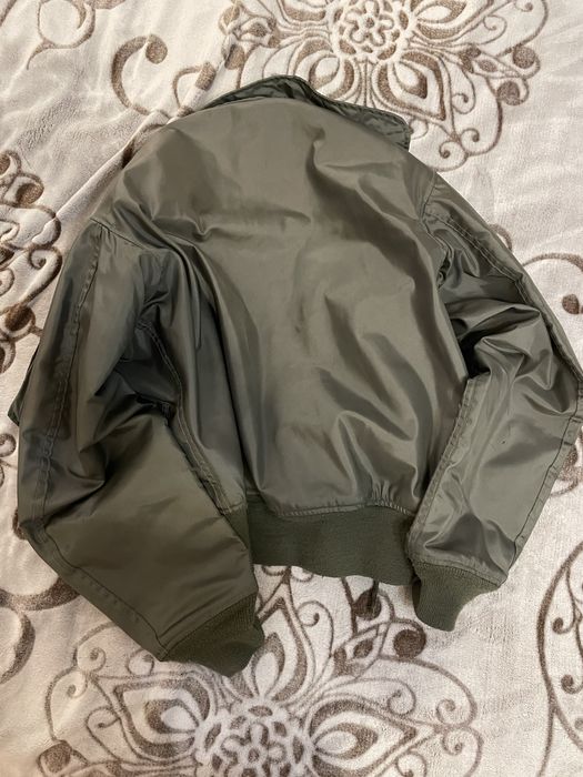 Авіаційна кевларова куртка S