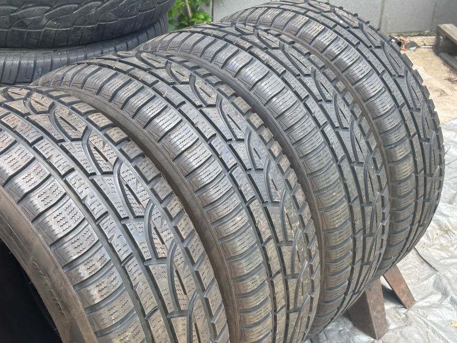 235-65-R17 HANKOOK ICEPT EVO комплект 4штуки резины GERMANY 2022