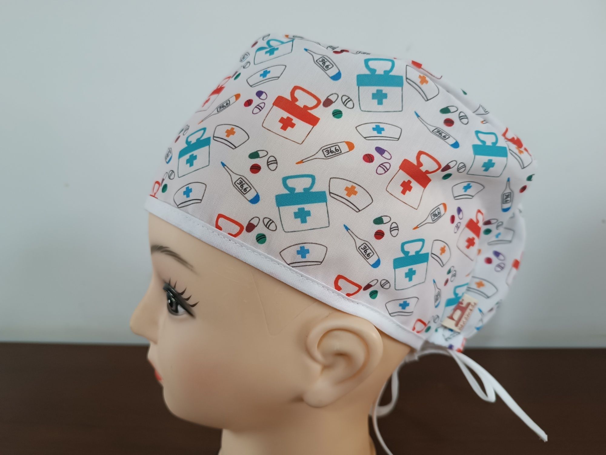 Toucas Cirúrgicas