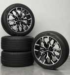 Aston Martin DBX AM8 Koła Felgi Wheels Rims Felgen 22” MY83-1007-KA