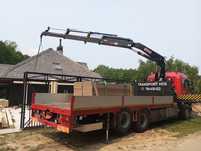 Usługi Transportowe HDS  Płock Polska  HDS